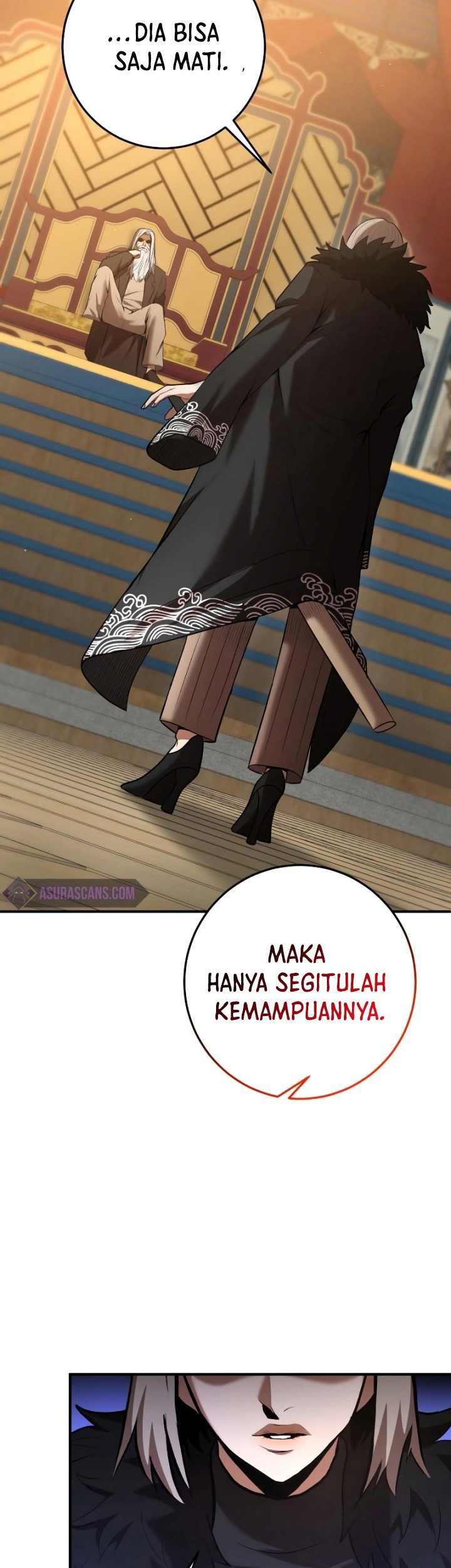 I Became a Renowned Family’s Sword Prodigy Chapter 62 Gambar 22