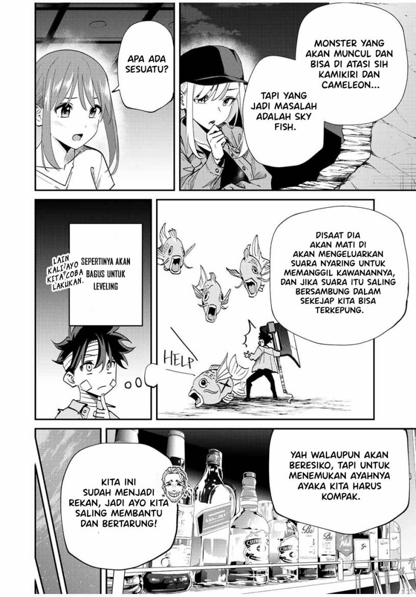 Baca Manga Kono Sekai ga Izure Horobu Koto wo, Ore dake ga Shitte Iru Chapter 30 Gambar 2