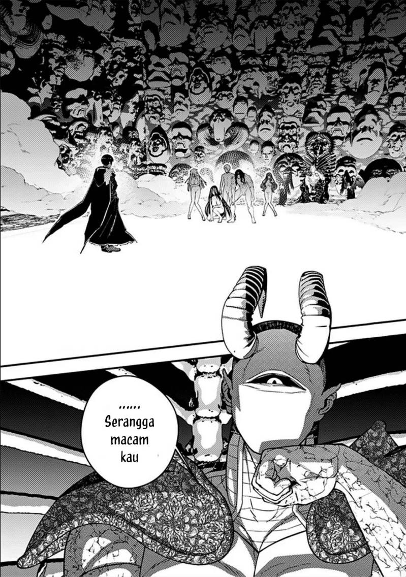 Baca  Fukushuu o Koinegau Saikyou Yuusha wa, Yami no Chikara de Senmetsu Musou Suru Chapter 71 Gambar 2