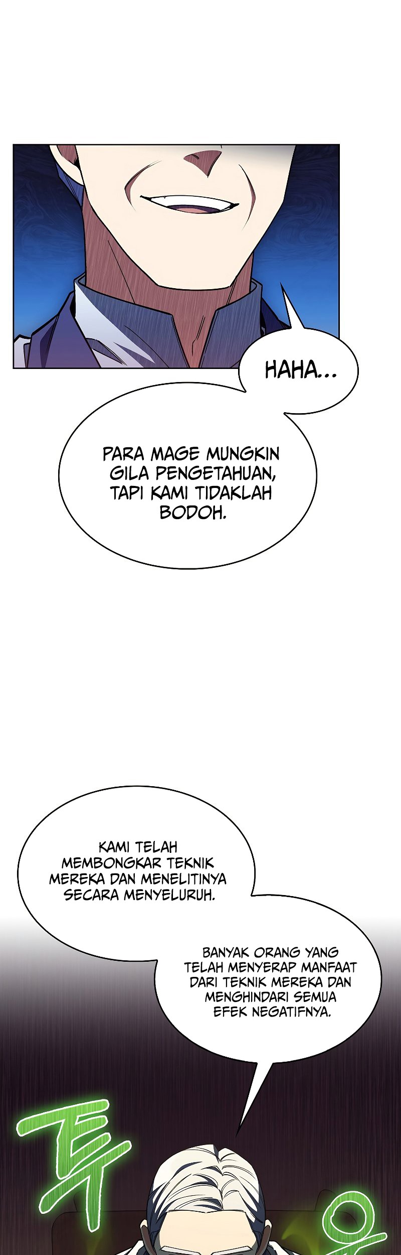 I Regressed to My Ruined Family Chapter 45 Gambar 42