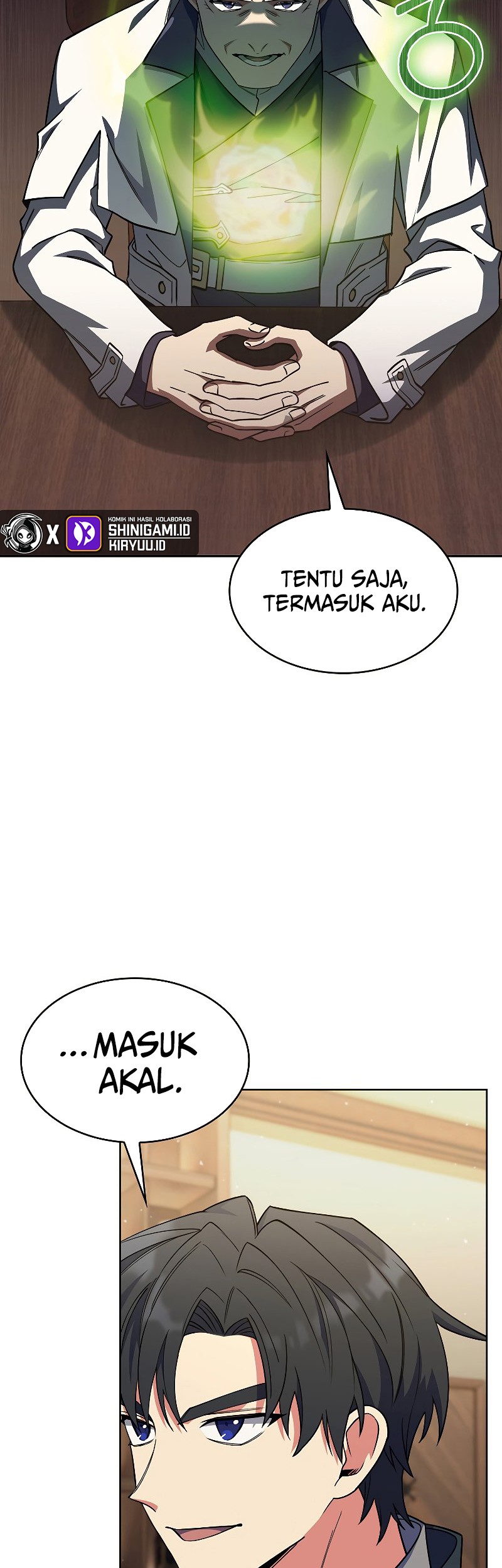 I Regressed to My Ruined Family Chapter 45 Gambar 43