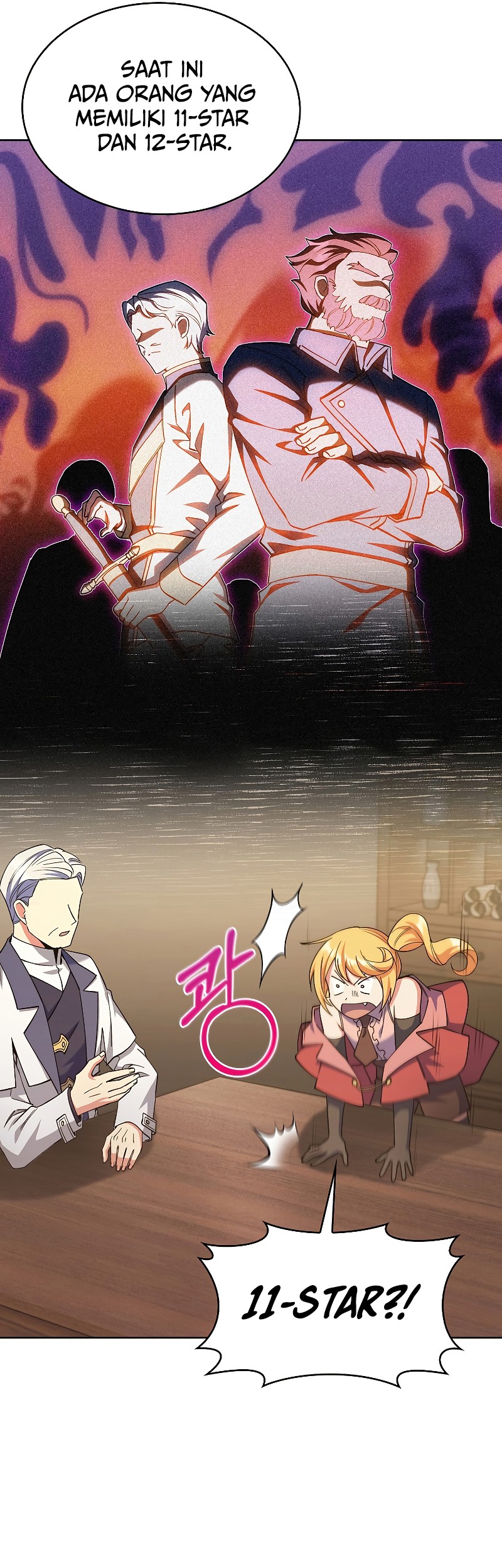 I Regressed to My Ruined Family Chapter 45 Gambar 47