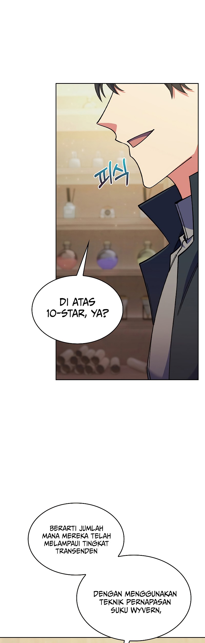 I Regressed to My Ruined Family Chapter 45 Gambar 48