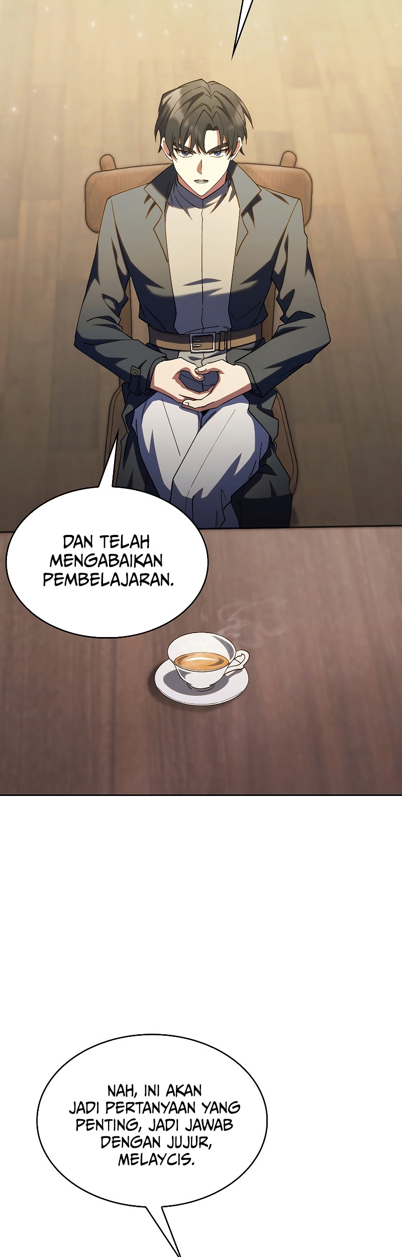 I Regressed to My Ruined Family Chapter 45 Gambar 49