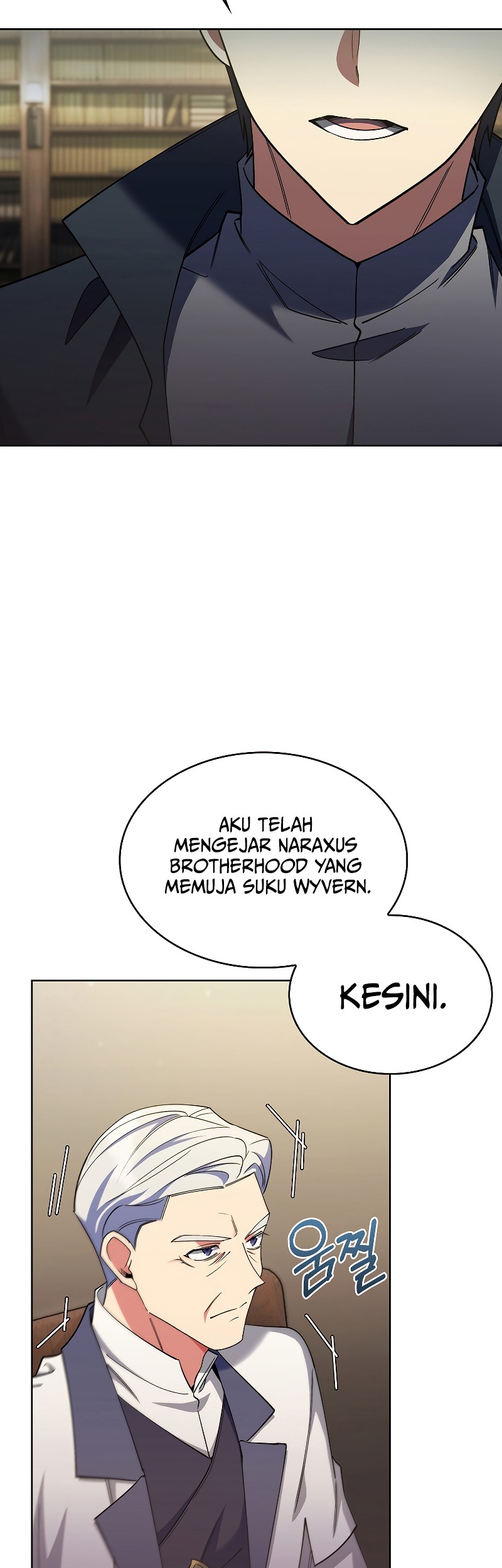 I Regressed to My Ruined Family Chapter 45 Gambar 50