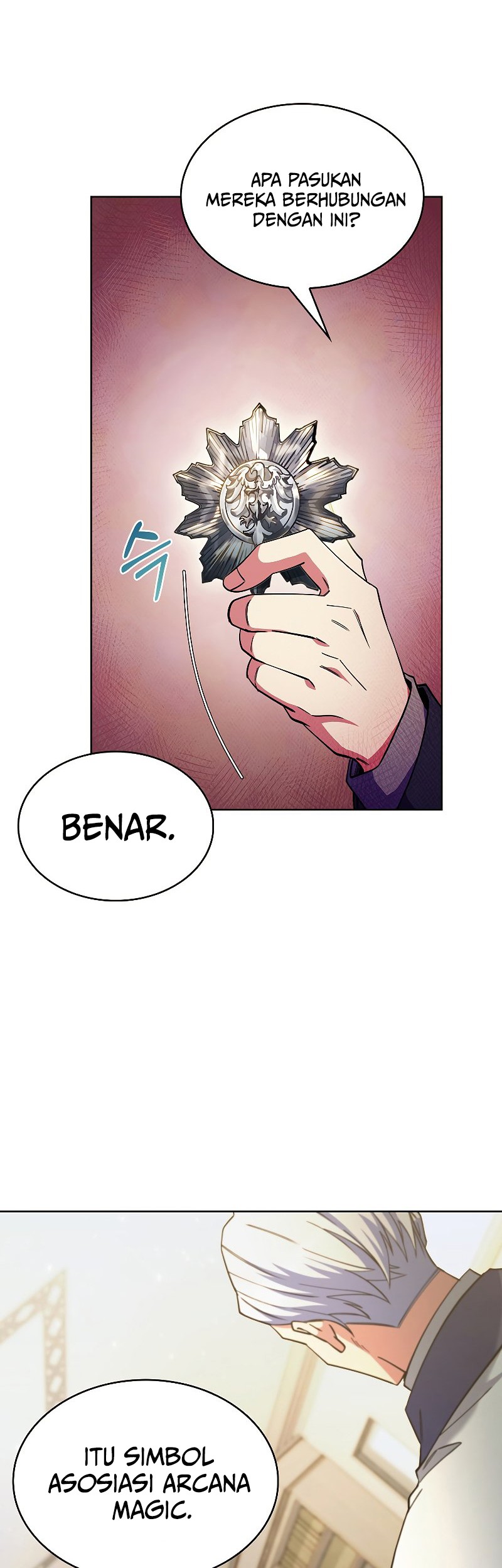 I Regressed to My Ruined Family Chapter 45 Gambar 55