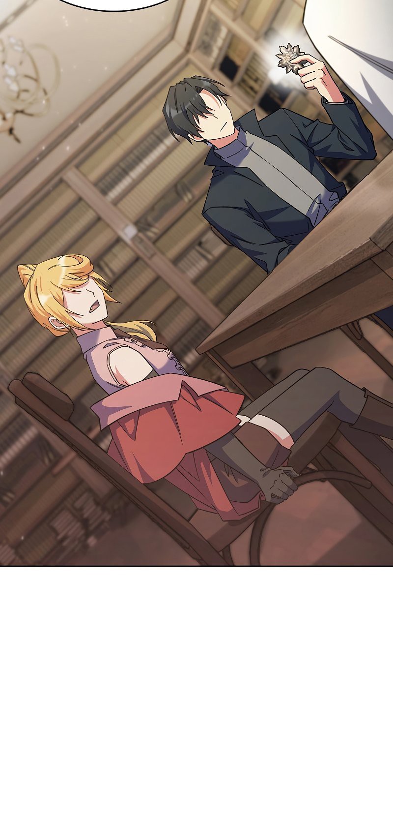 I Regressed to My Ruined Family Chapter 45 Gambar 56