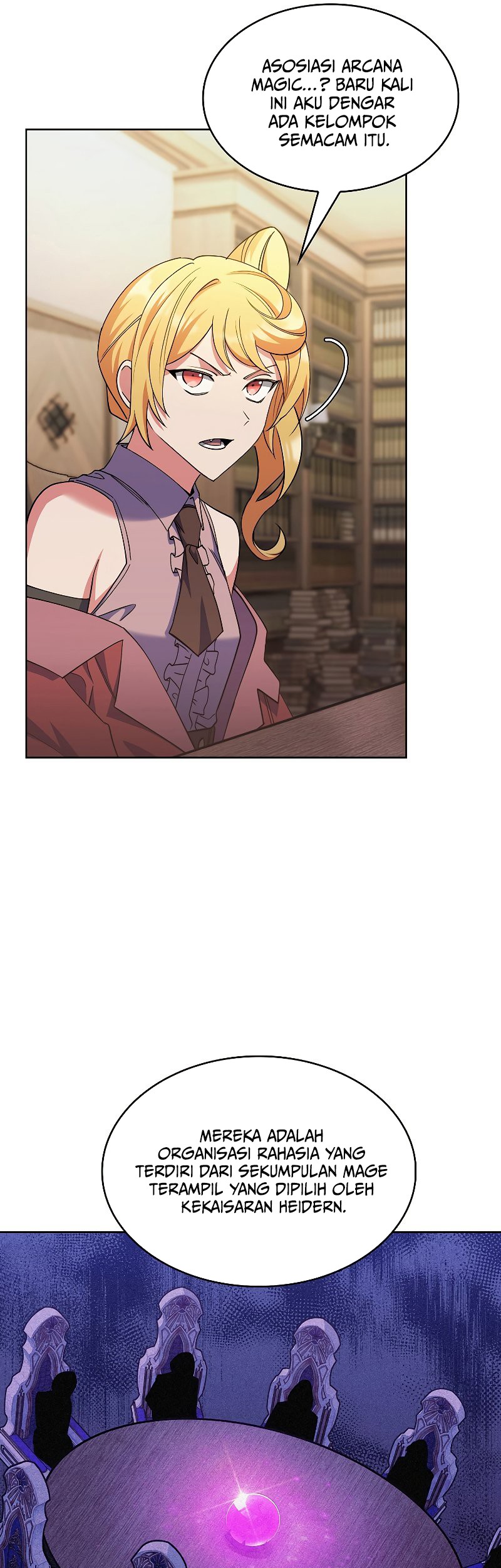 I Regressed to My Ruined Family Chapter 45 Gambar 57