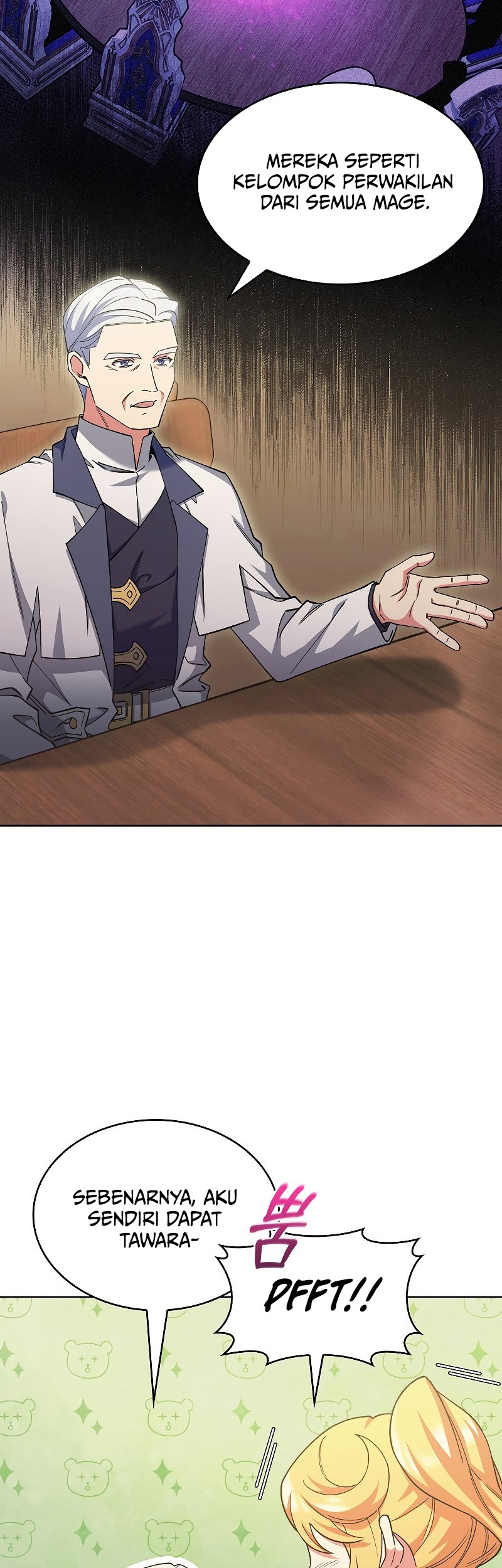 I Regressed to My Ruined Family Chapter 45 Gambar 58