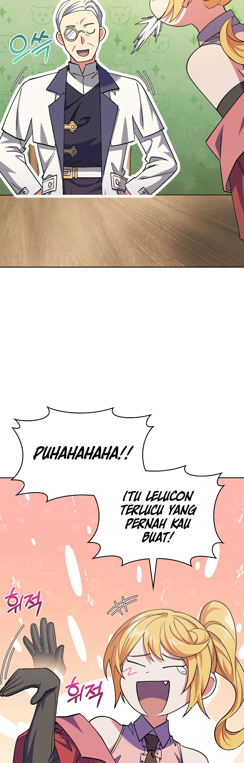 I Regressed to My Ruined Family Chapter 45 Gambar 59