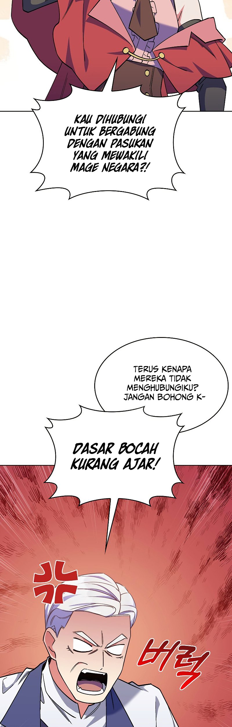 I Regressed to My Ruined Family Chapter 45 Gambar 60