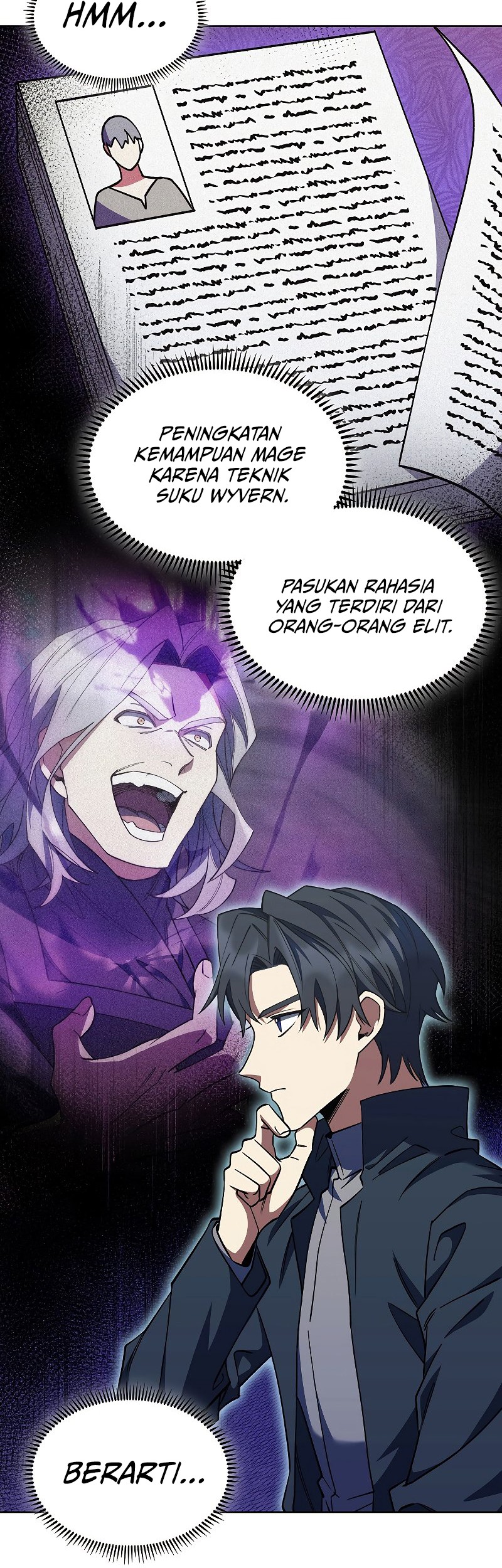 I Regressed to My Ruined Family Chapter 45 Gambar 63