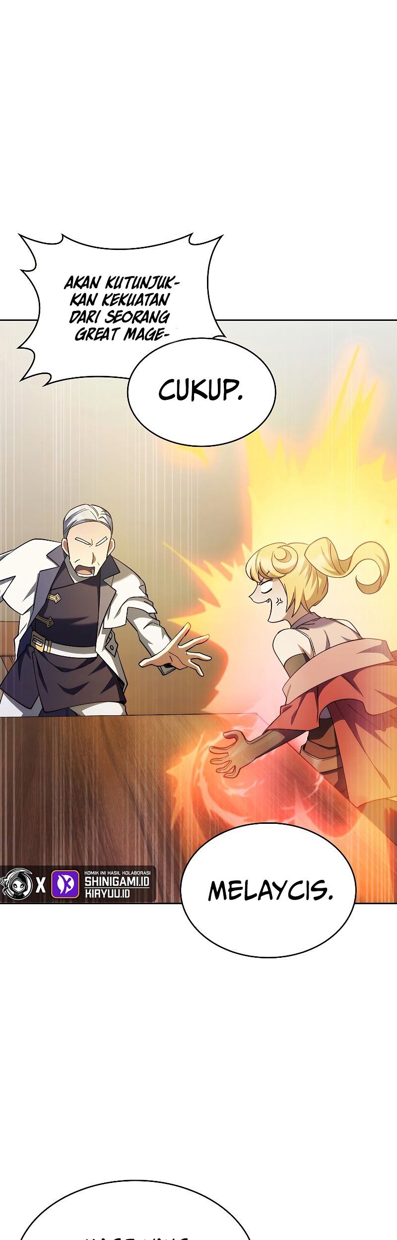 I Regressed to My Ruined Family Chapter 45 Gambar 64