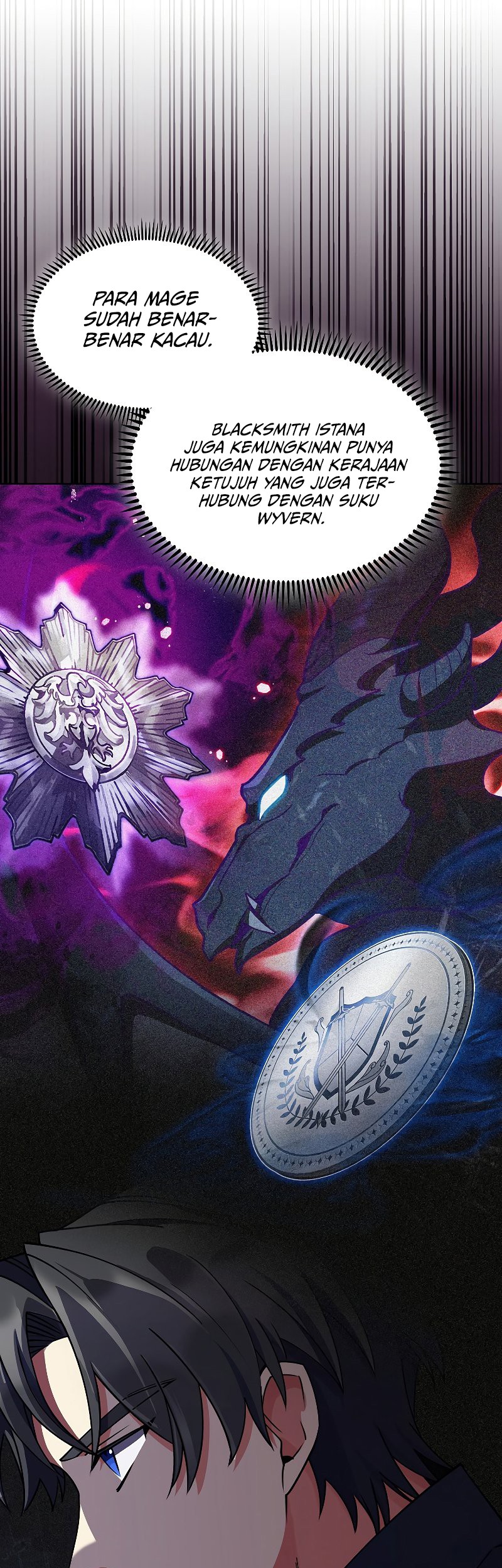 I Regressed to My Ruined Family Chapter 45 Gambar 67