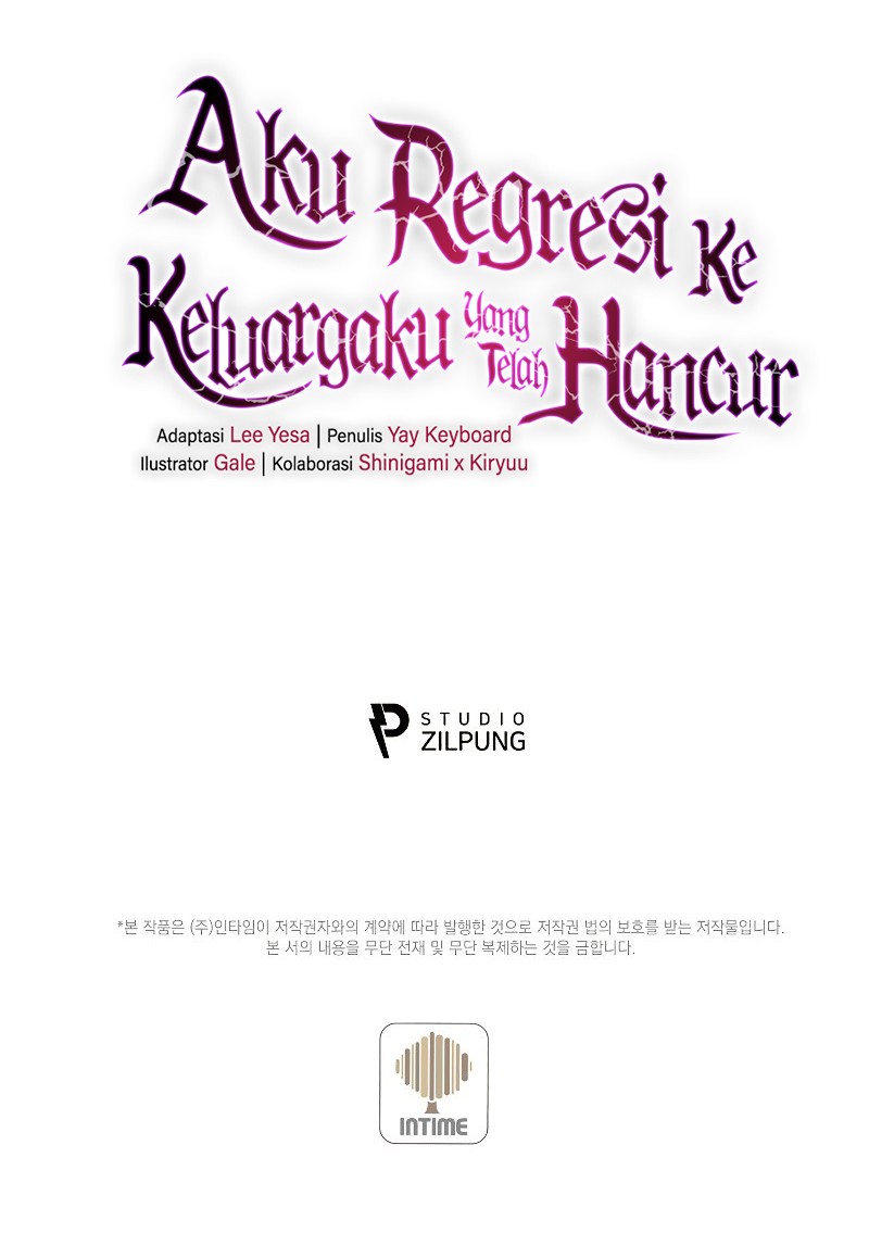 I Regressed to My Ruined Family Chapter 45 Gambar 70