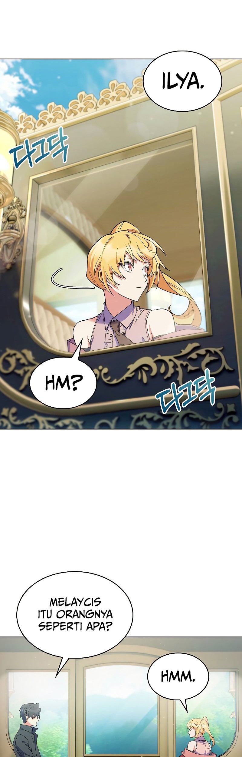 I Regressed to My Ruined Family Chapter 45 Gambar 3