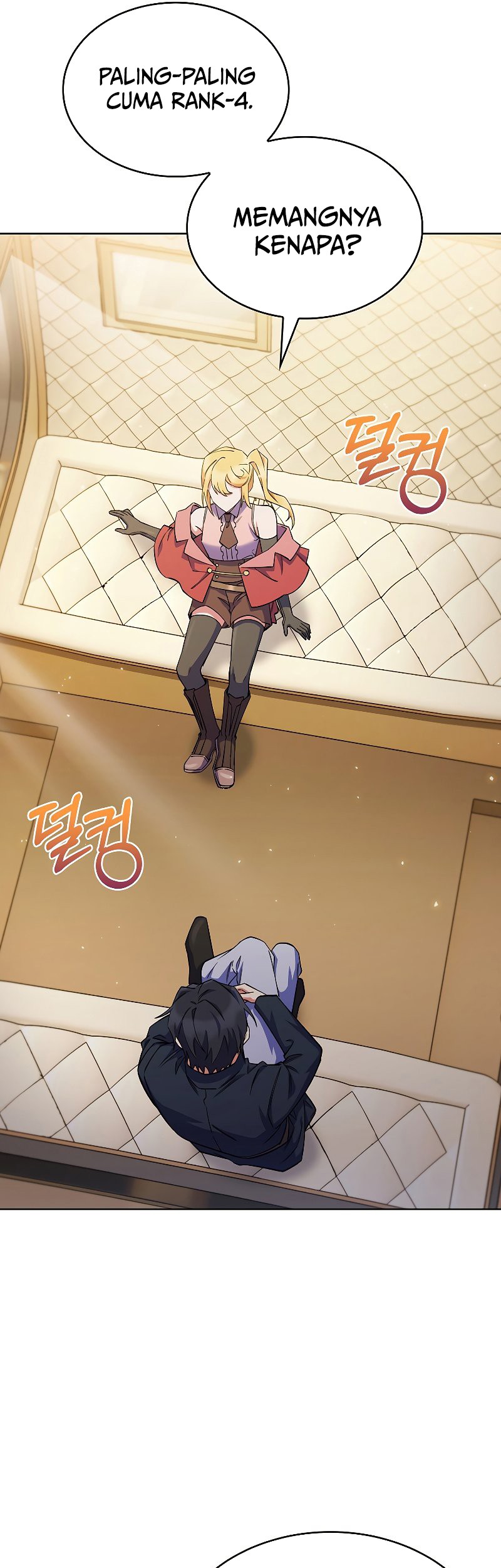 I Regressed to My Ruined Family Chapter 45 Gambar 7