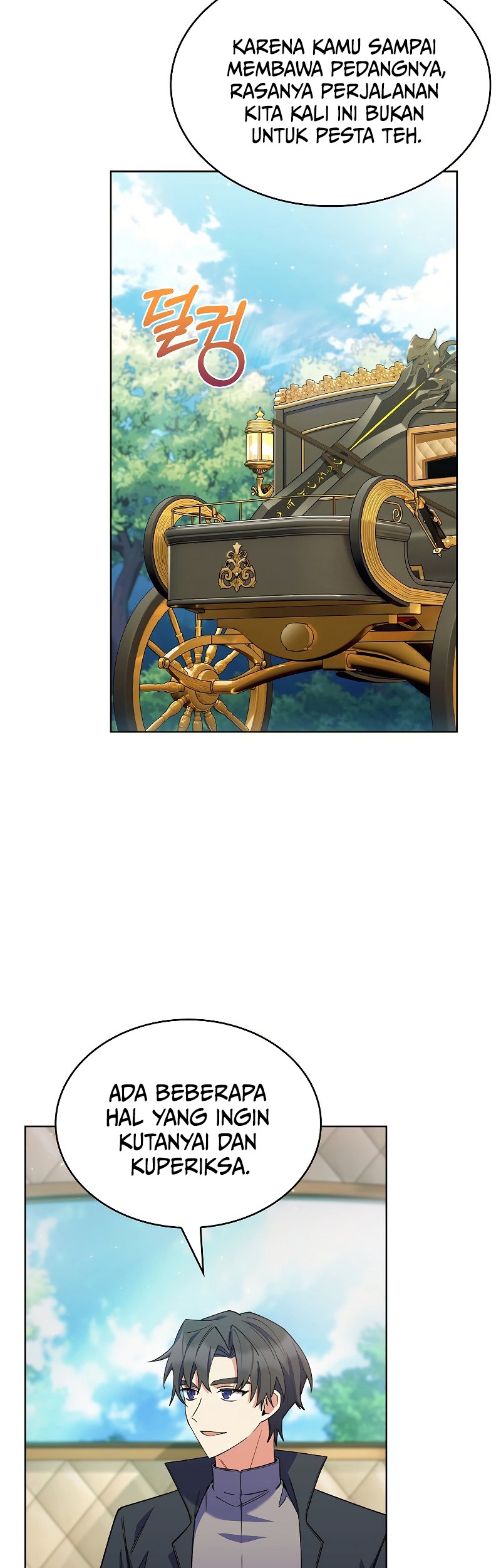 I Regressed to My Ruined Family Chapter 45 Gambar 8