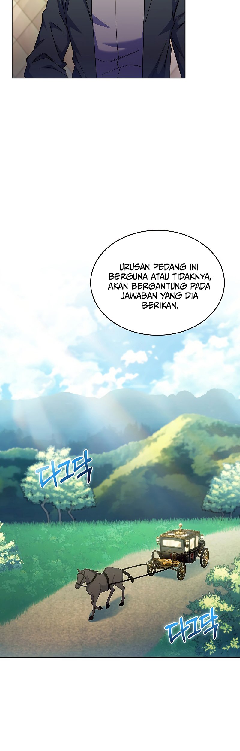 I Regressed to My Ruined Family Chapter 45 Gambar 9