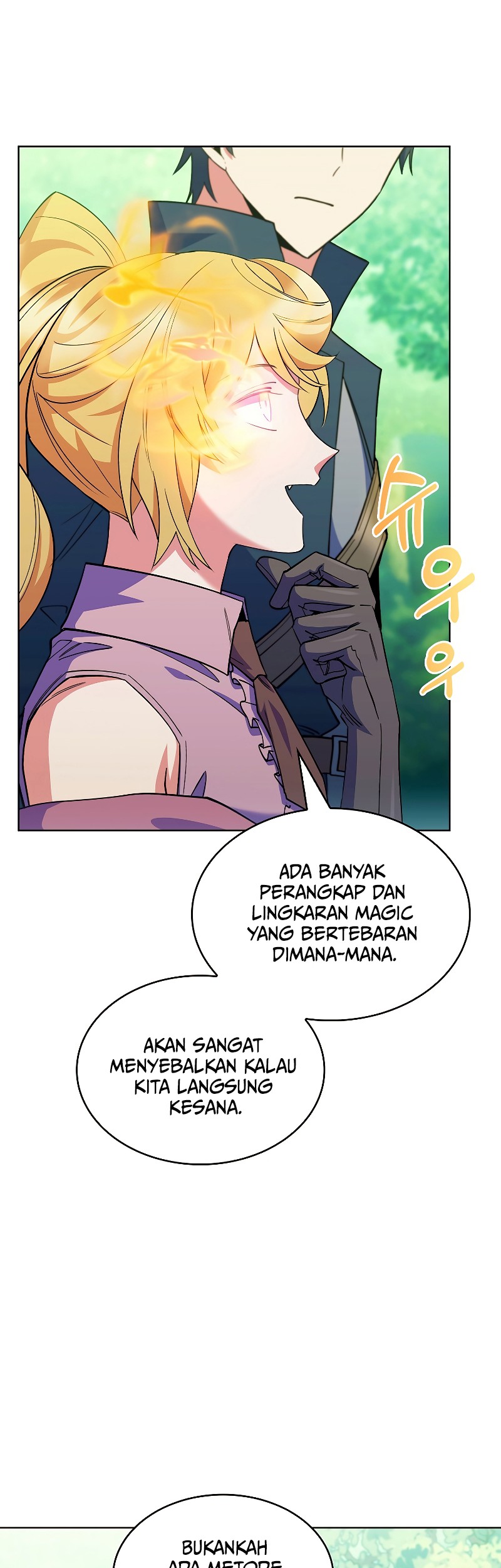 I Regressed to My Ruined Family Chapter 45 Gambar 13