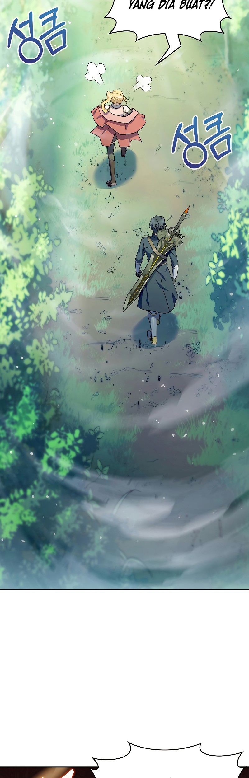 I Regressed to My Ruined Family Chapter 45 Gambar 20