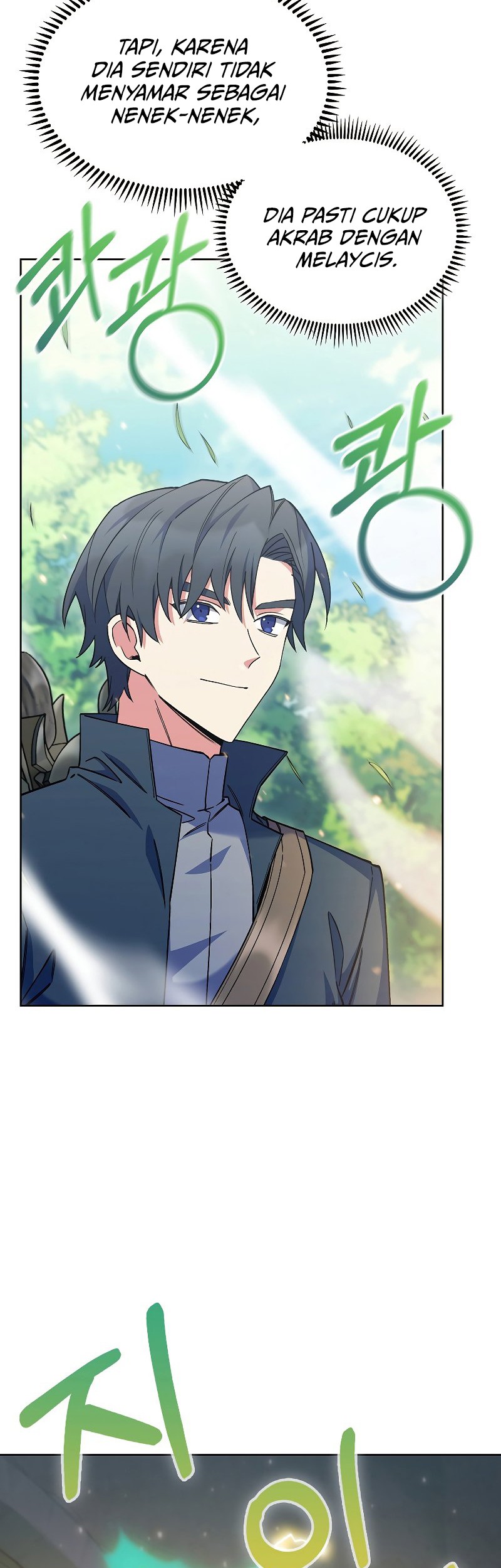 I Regressed to My Ruined Family Chapter 45 Gambar 23