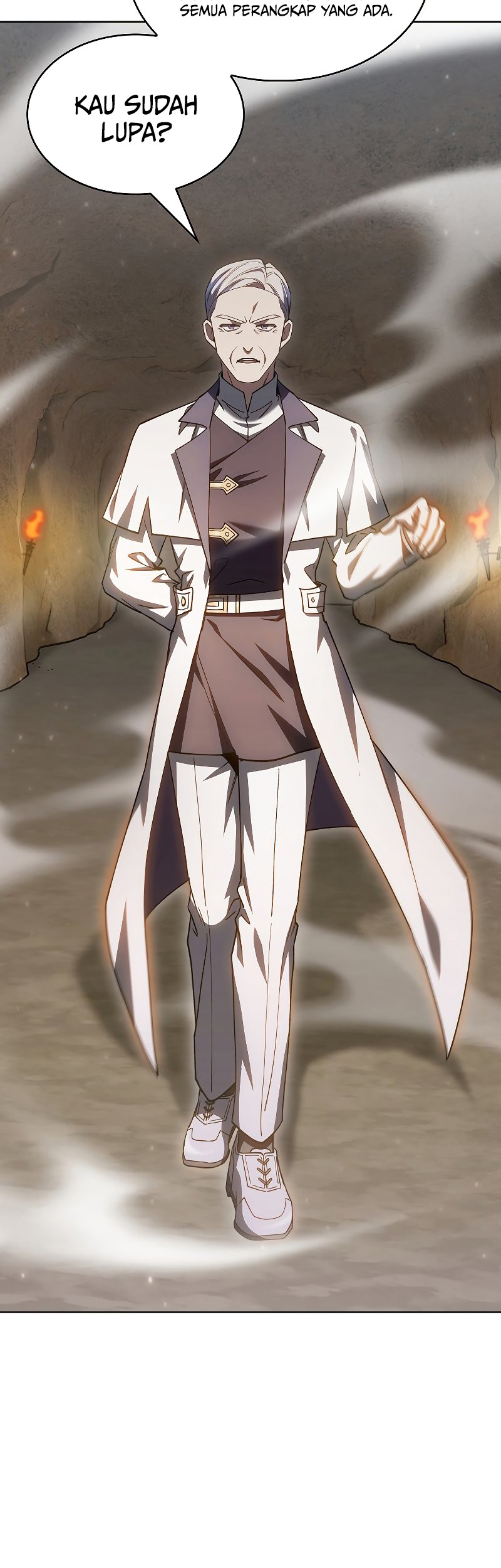 I Regressed to My Ruined Family Chapter 45 Gambar 29