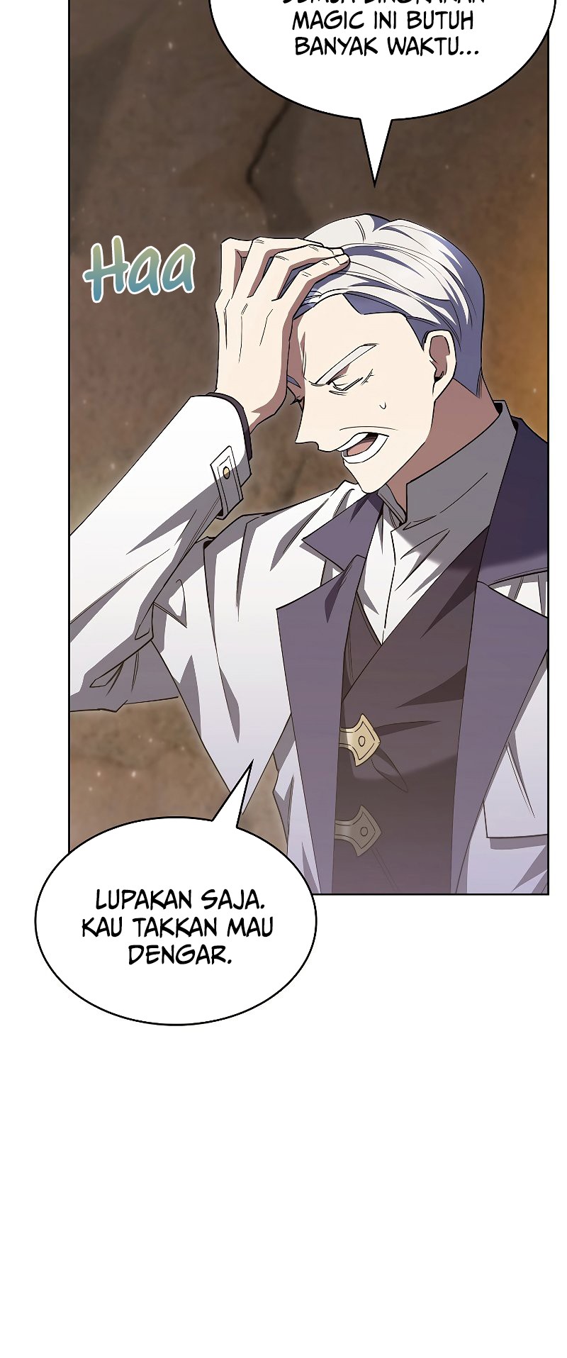 I Regressed to My Ruined Family Chapter 45 Gambar 31