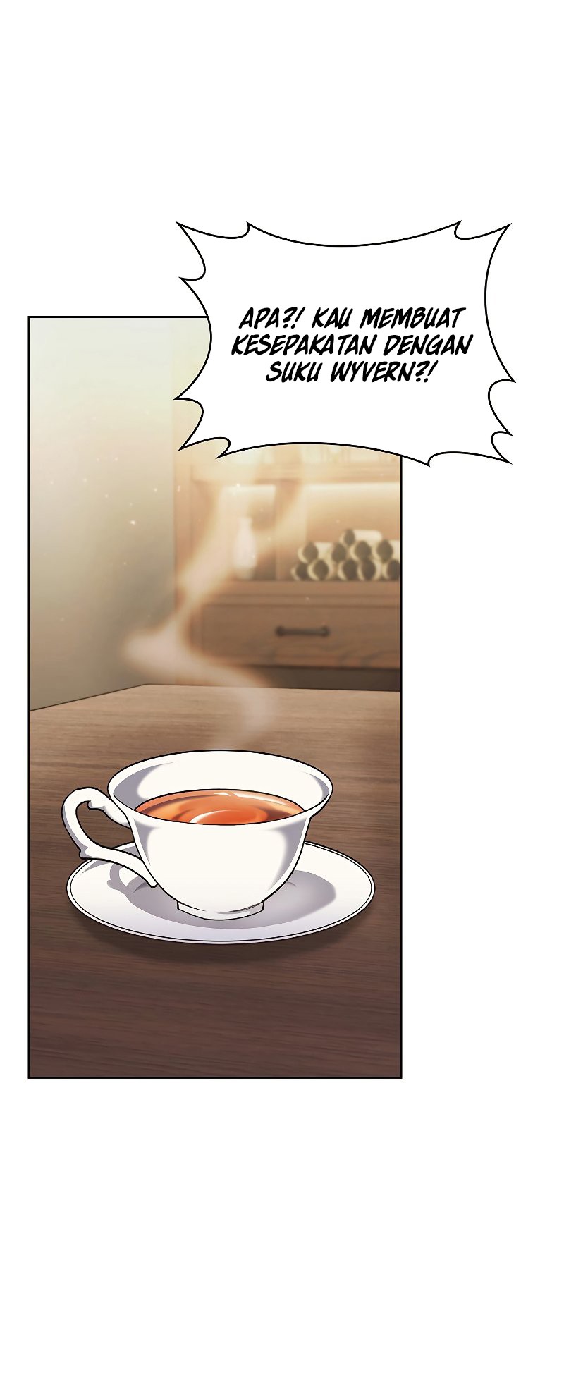 I Regressed to My Ruined Family Chapter 45 Gambar 36