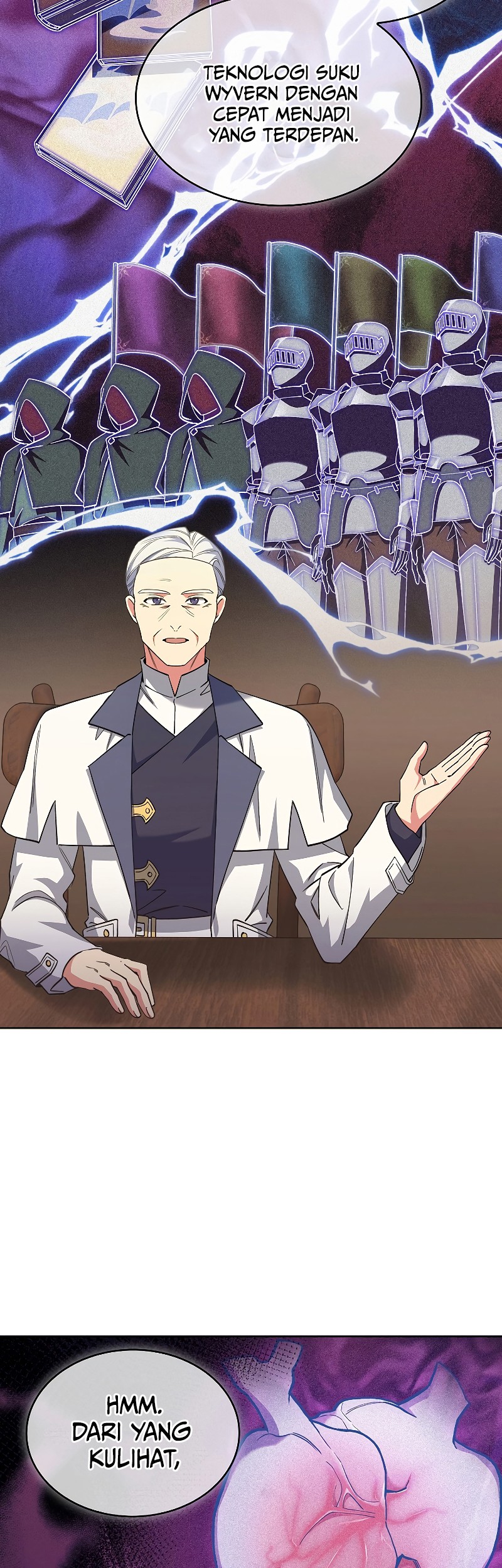 I Regressed to My Ruined Family Chapter 45 Gambar 40