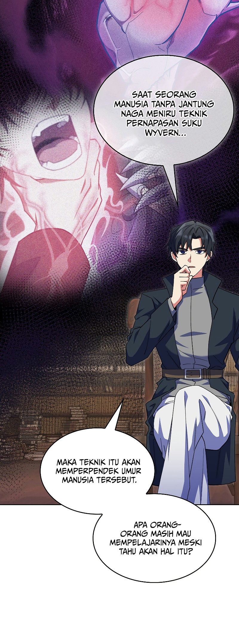 I Regressed to My Ruined Family Chapter 45 Gambar 41