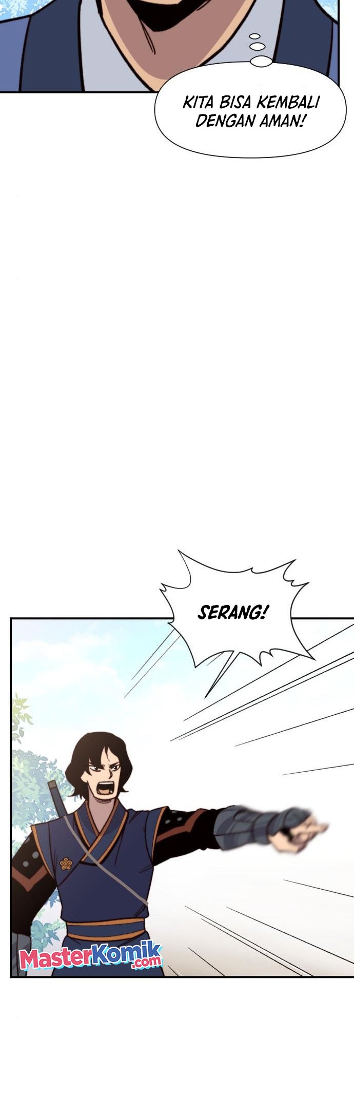 The Strongest in History Chapter 92 Gambar 21