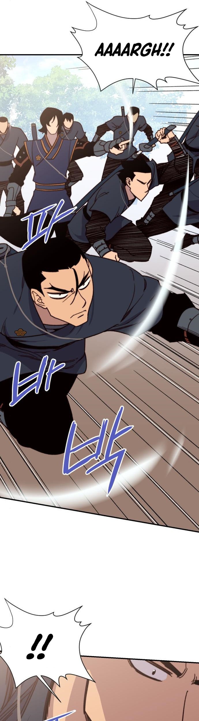The Strongest in History Chapter 92 Gambar 22