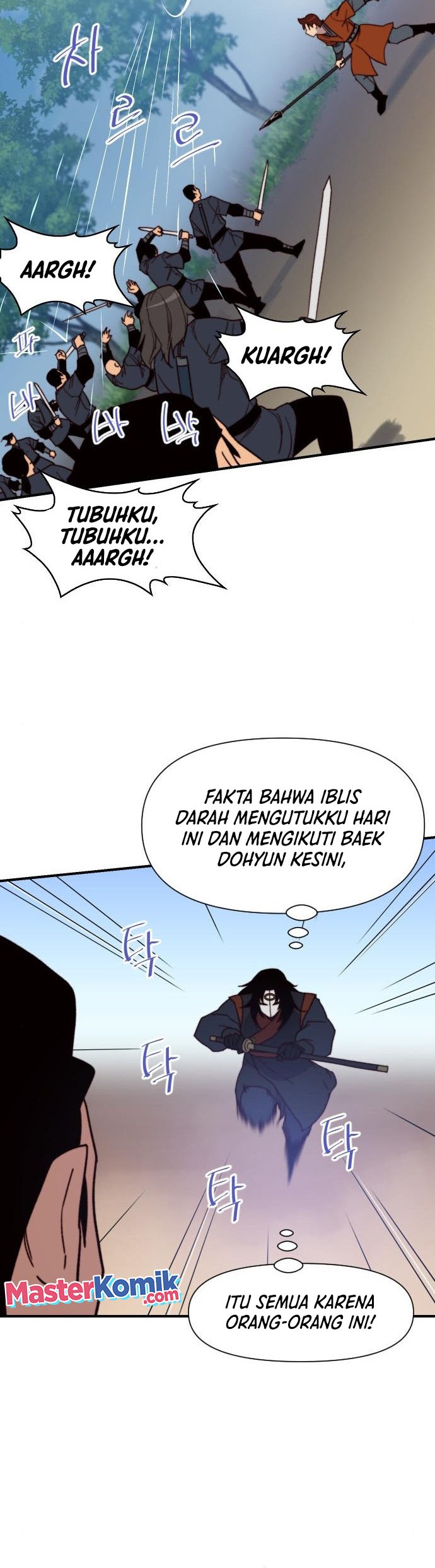 The Strongest in History Chapter 92 Gambar 25