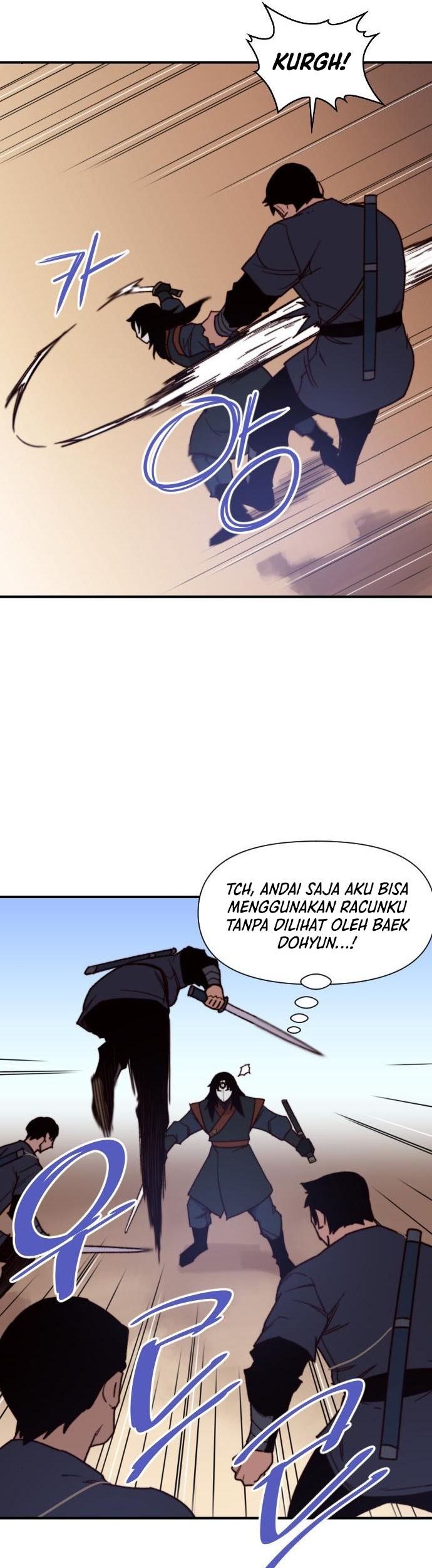 The Strongest in History Chapter 92 Gambar 26