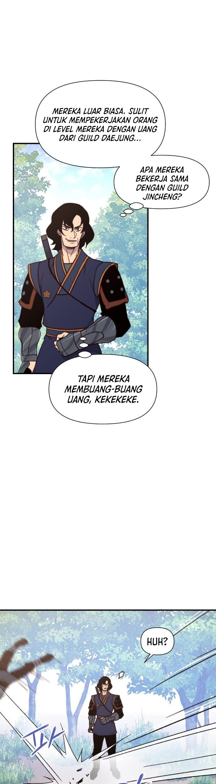 The Strongest in History Chapter 92 Gambar 28