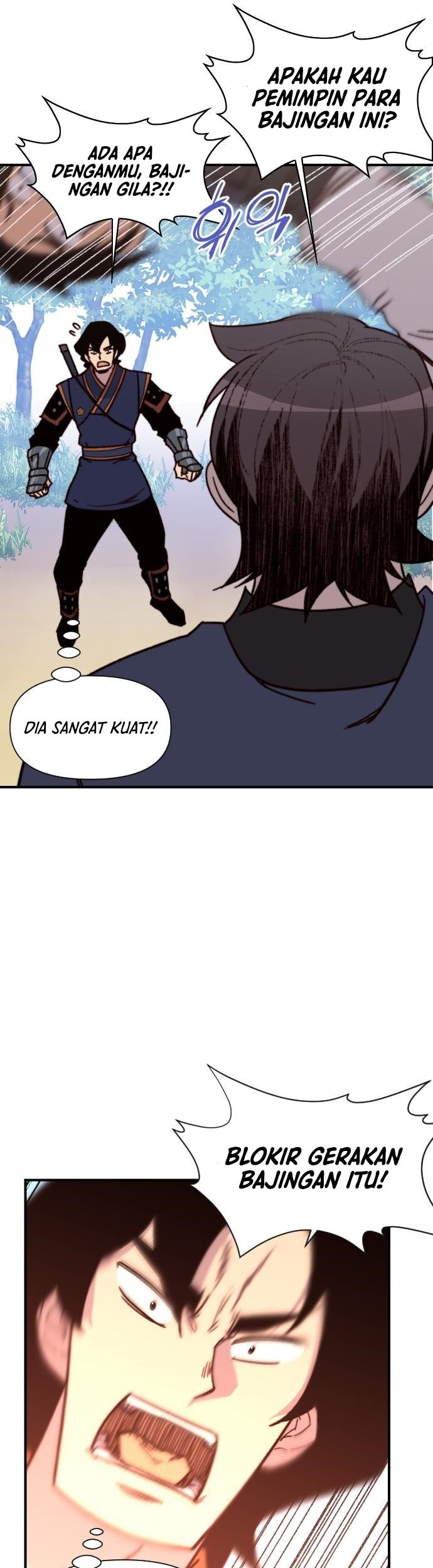 The Strongest in History Chapter 92 Gambar 30