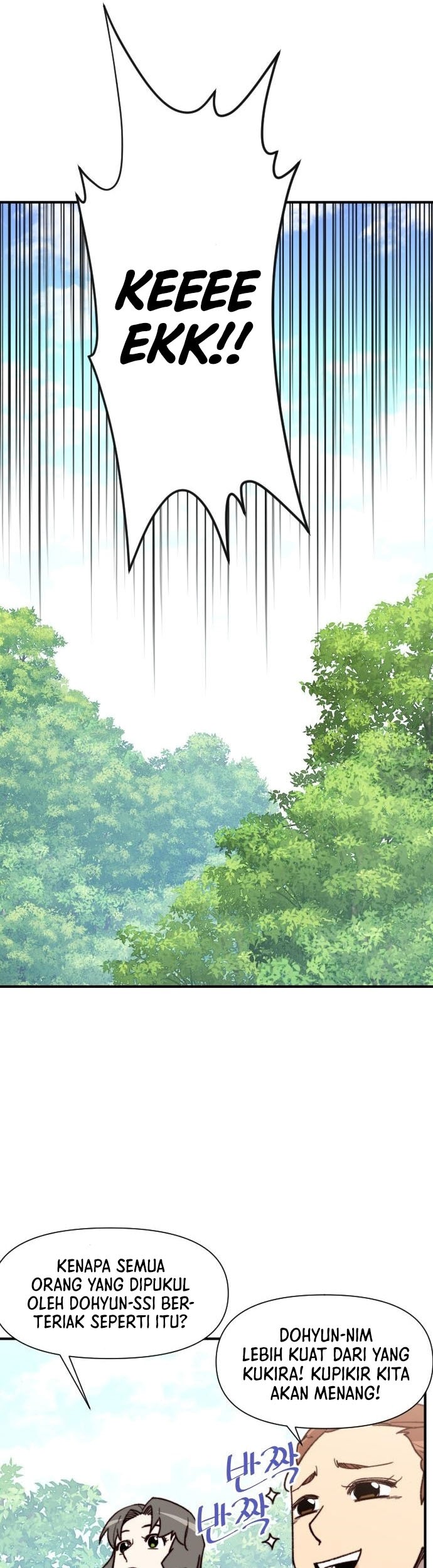 The Strongest in History Chapter 92 Gambar 36