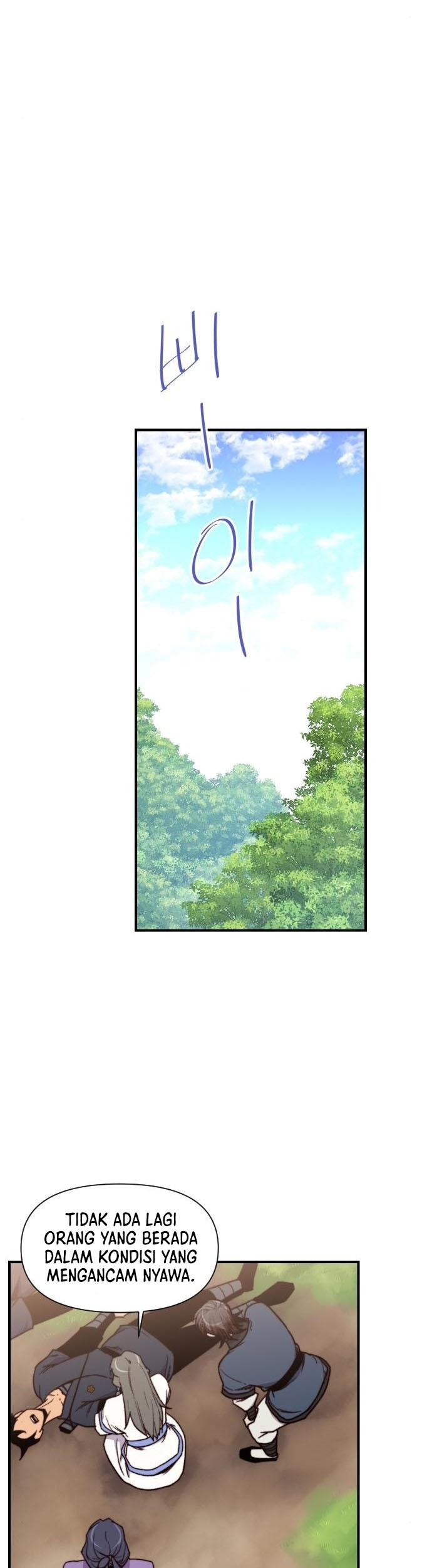 The Strongest in History Chapter 92 Gambar 38