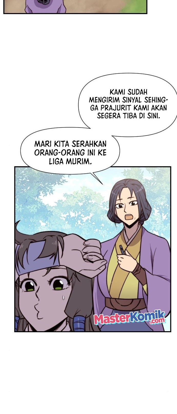 The Strongest in History Chapter 92 Gambar 39