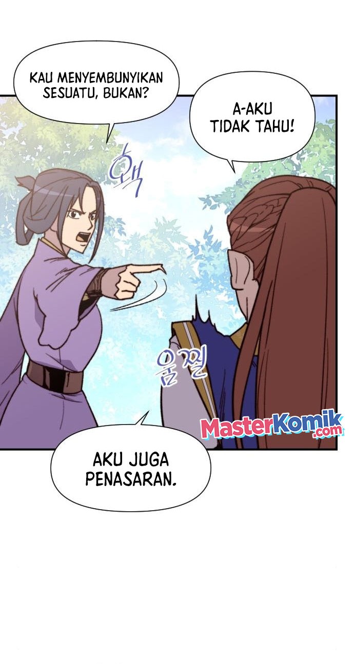 The Strongest in History Chapter 92 Gambar 43