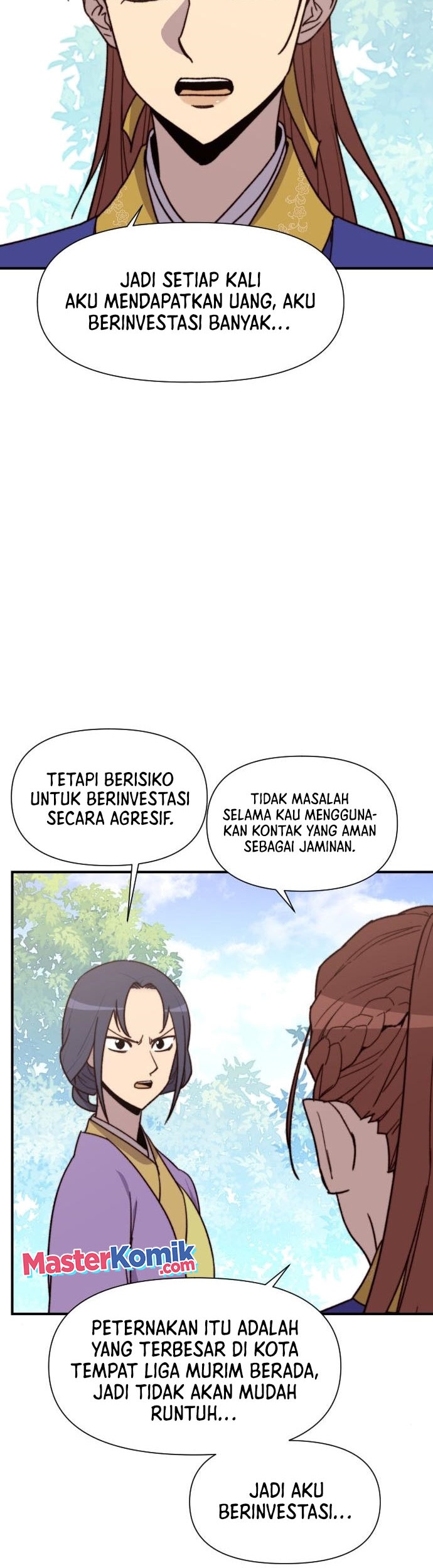 The Strongest in History Chapter 92 Gambar 45