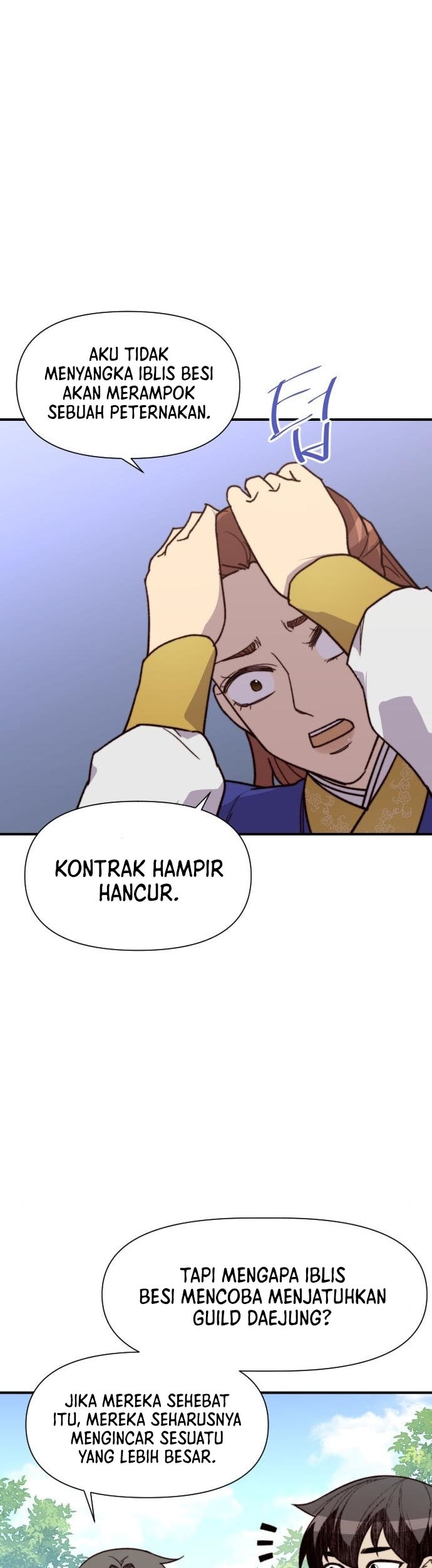 The Strongest in History Chapter 92 Gambar 46