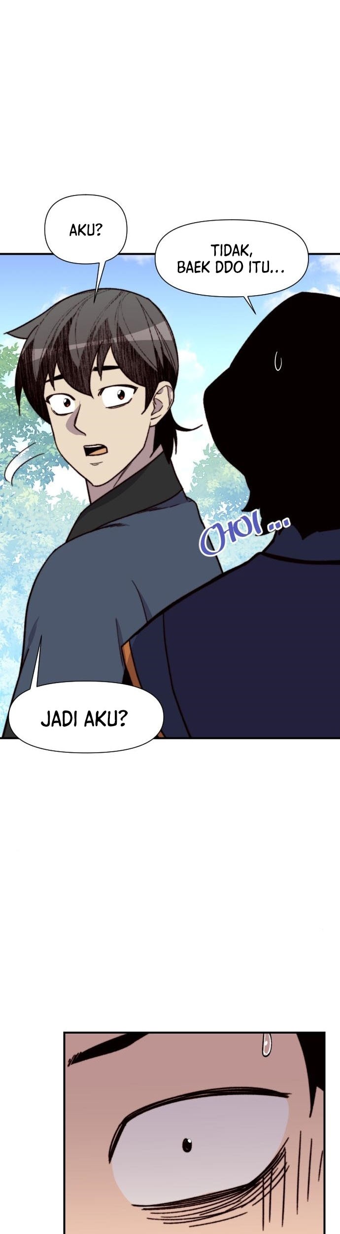 The Strongest in History Chapter 92 Gambar 48