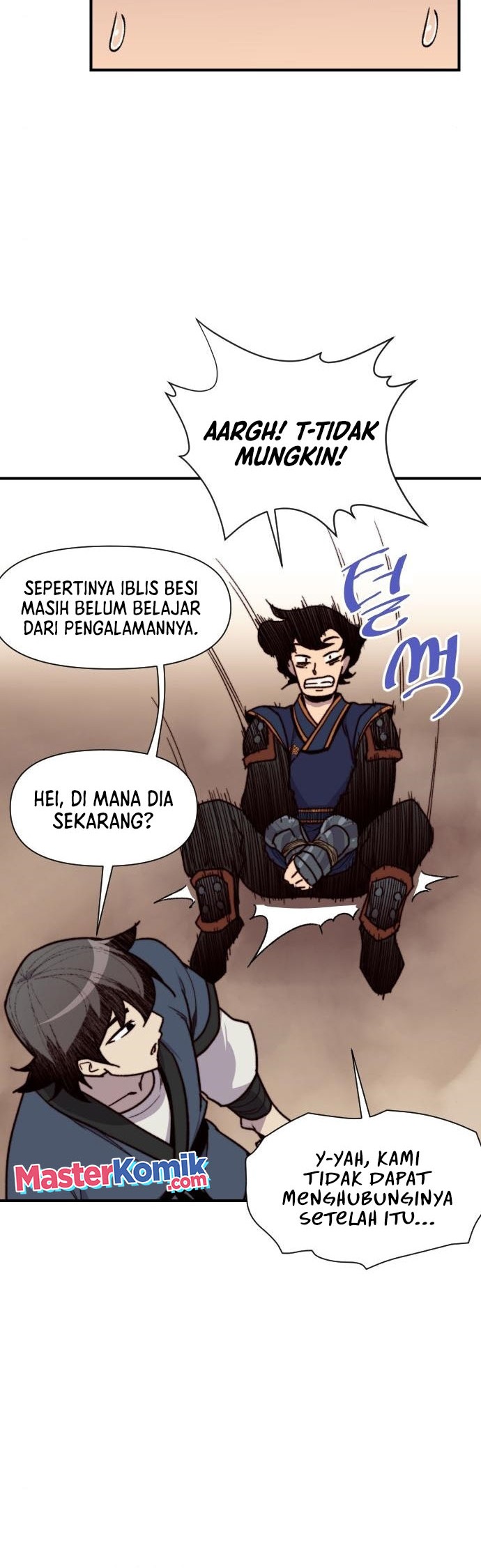 The Strongest in History Chapter 92 Gambar 49