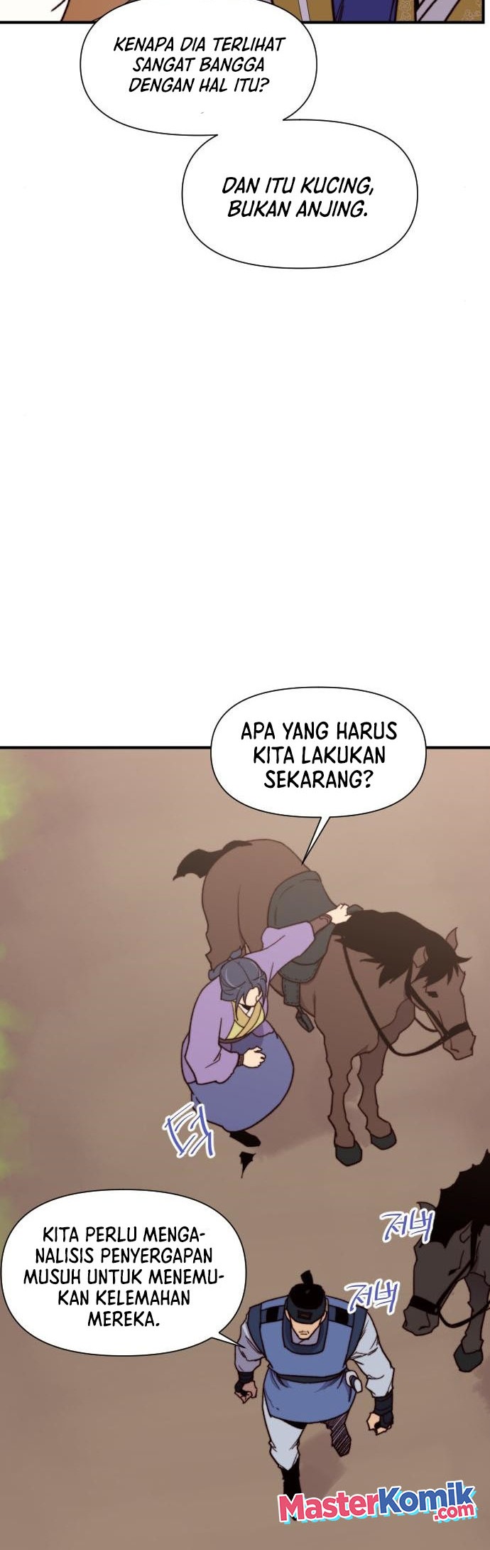 The Strongest in History Chapter 92 Gambar 5
