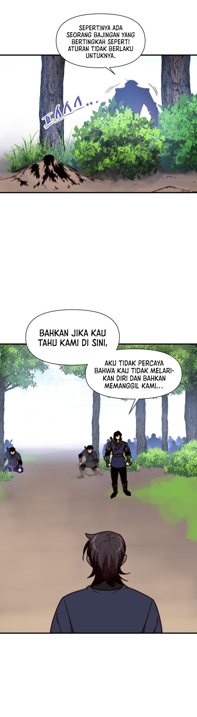 The Strongest in History Chapter 92 Gambar 8