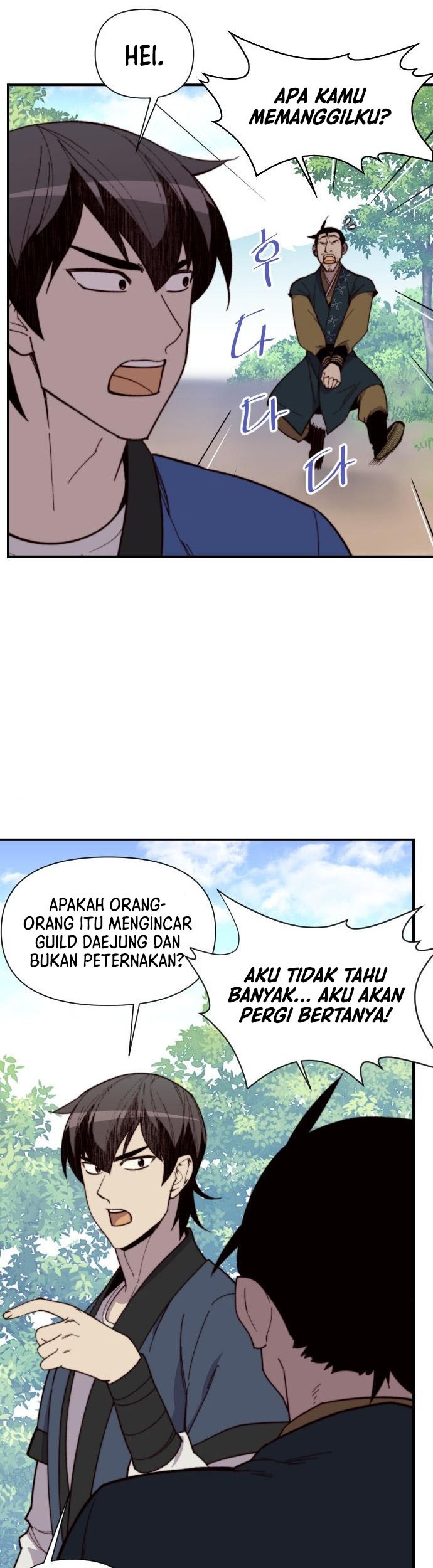 The Strongest in History Chapter 92 Gambar 10