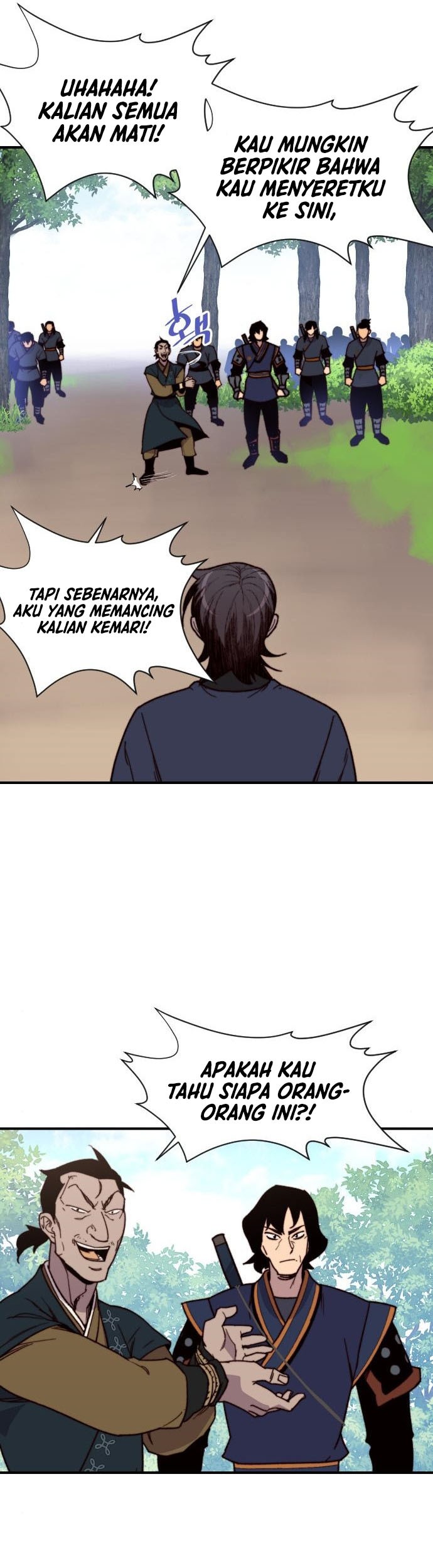 The Strongest in History Chapter 92 Gambar 12