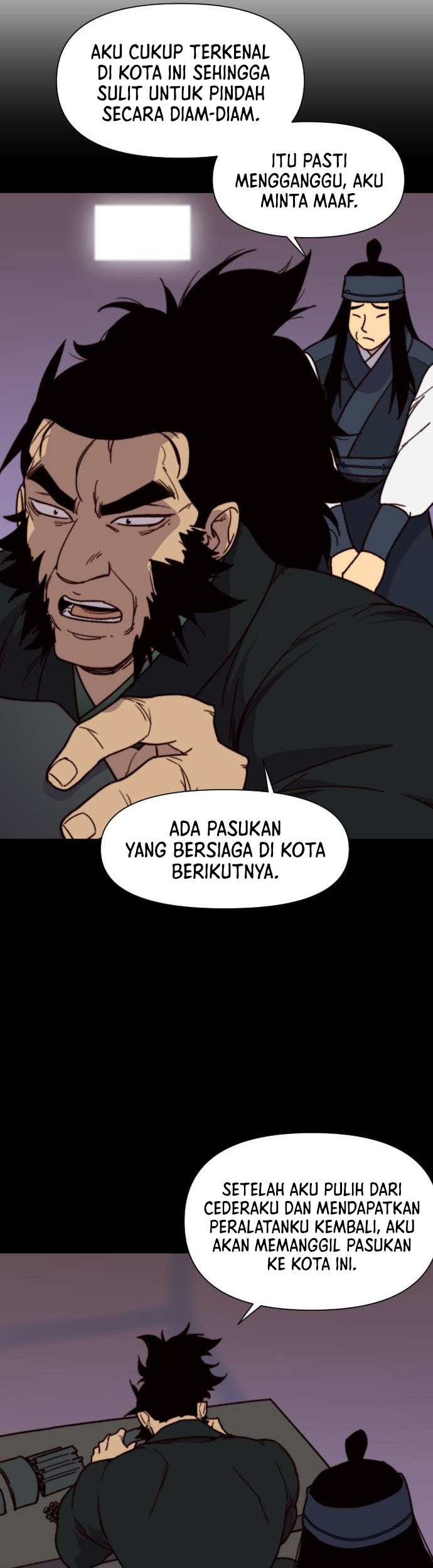The Strongest in History Chapter 92 Gambar 16